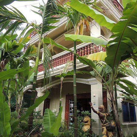 Angkor Reas Guesthouse Siem Reap Extérieur photo