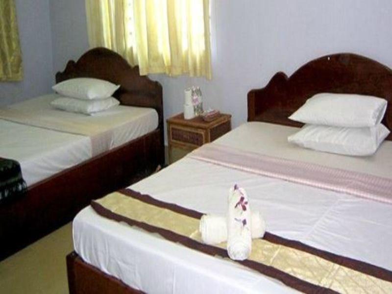 Angkor Reas Guesthouse Siem Reap Extérieur photo