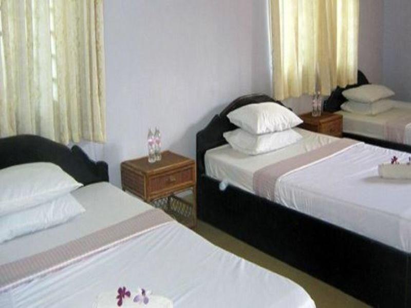 Angkor Reas Guesthouse Siem Reap Extérieur photo