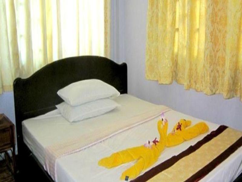 Angkor Reas Guesthouse Siem Reap Extérieur photo