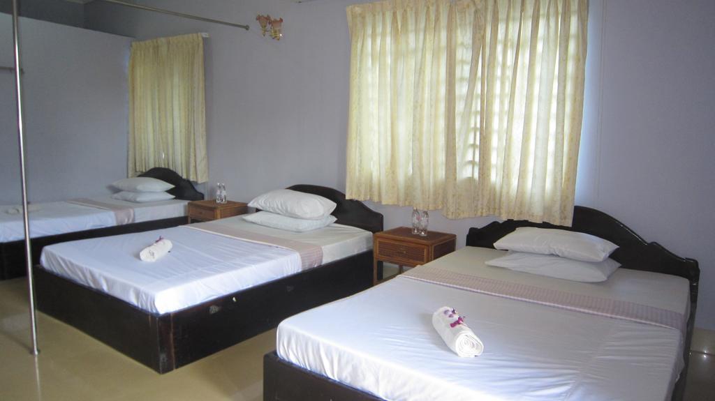 Angkor Reas Guesthouse Siem Reap Extérieur photo