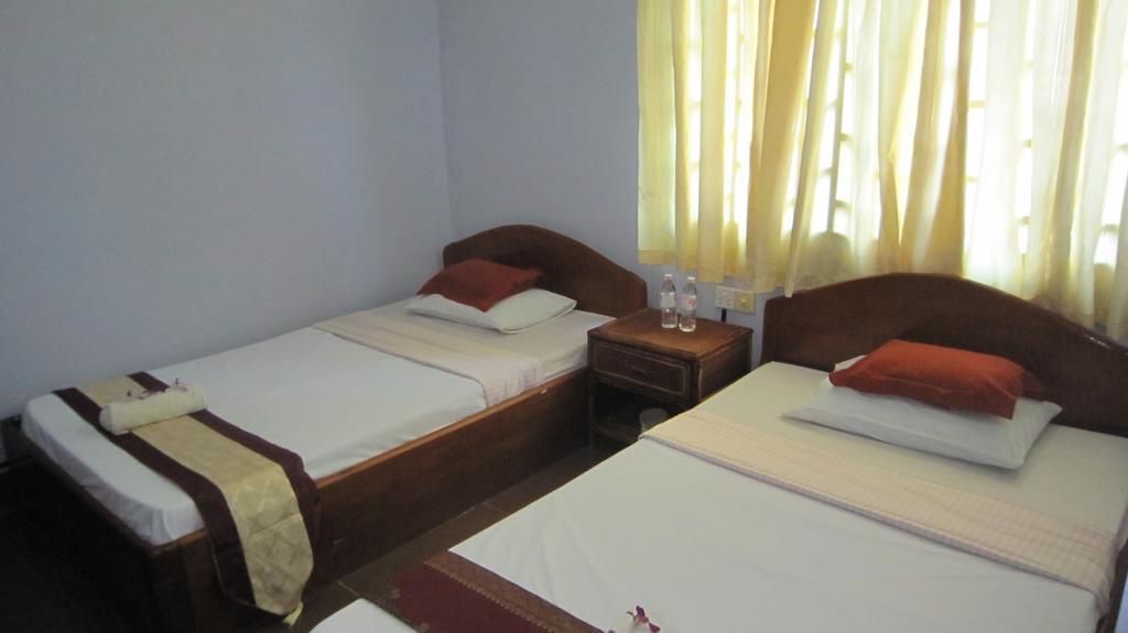 Angkor Reas Guesthouse Siem Reap Extérieur photo