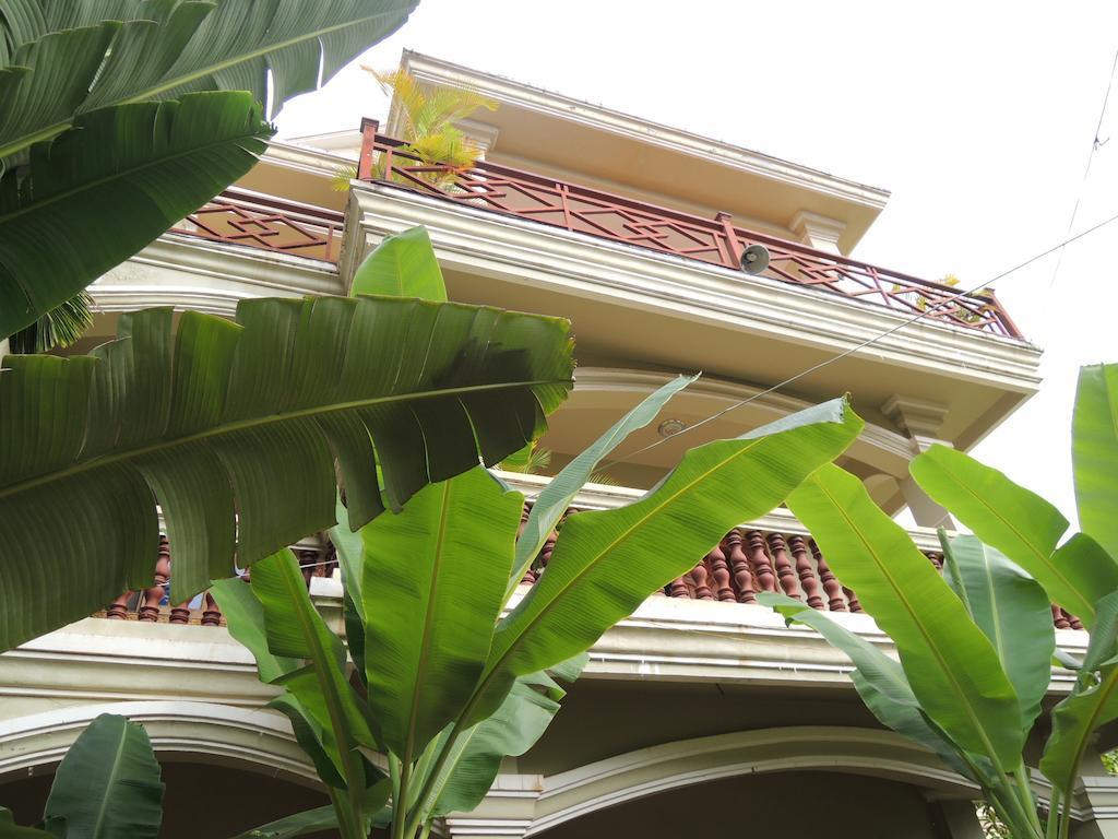 Angkor Reas Guesthouse Siem Reap Extérieur photo