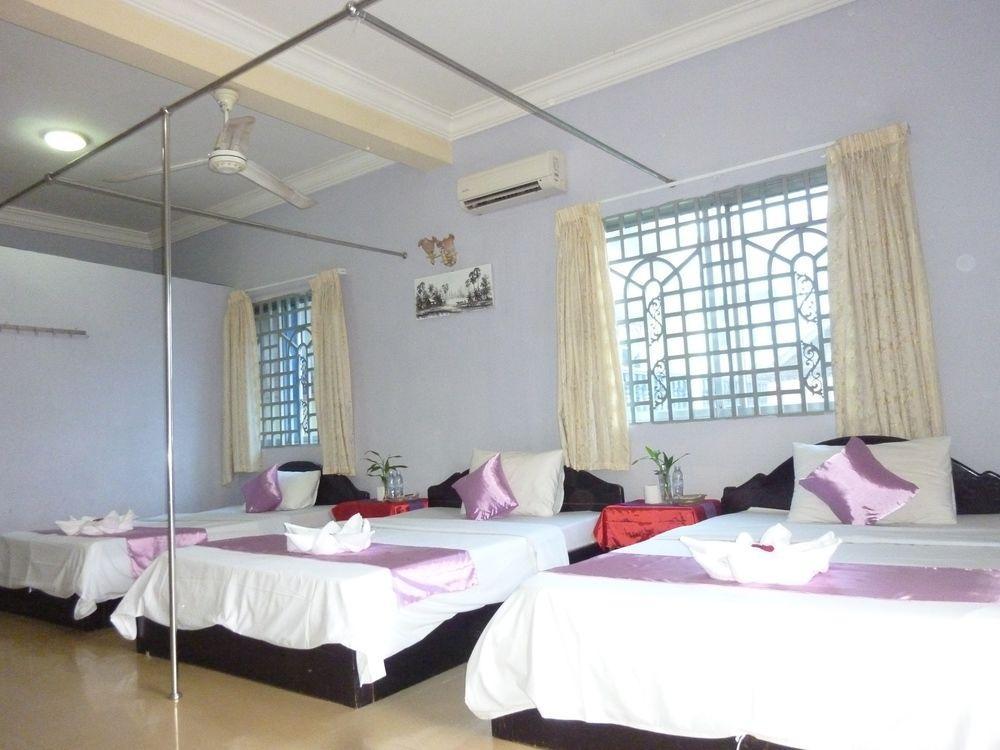 Angkor Reas Guesthouse Siem Reap Extérieur photo