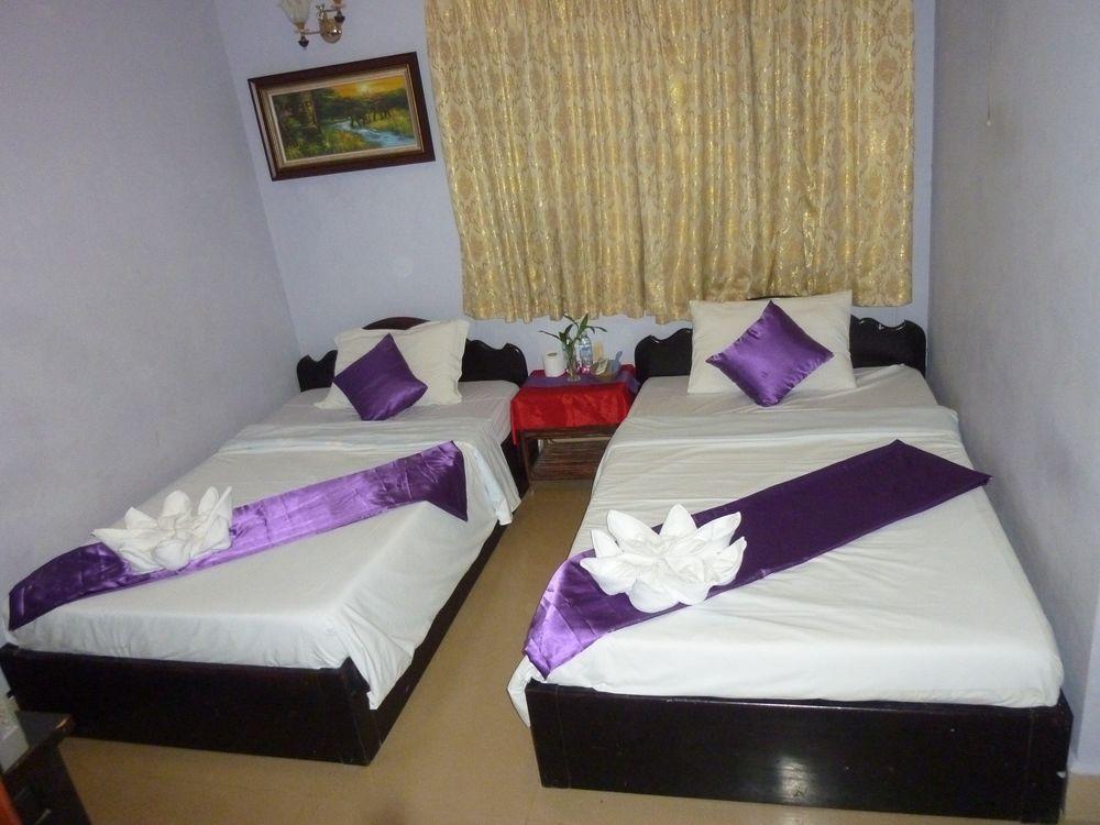 Angkor Reas Guesthouse Siem Reap Extérieur photo