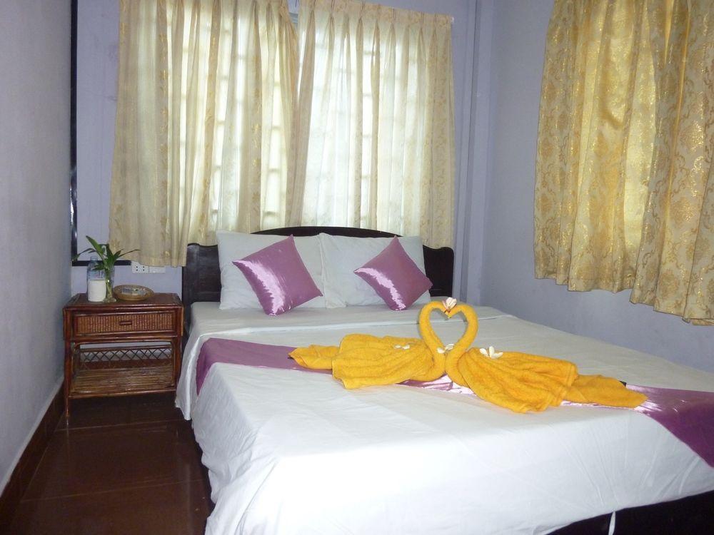 Angkor Reas Guesthouse Siem Reap Extérieur photo