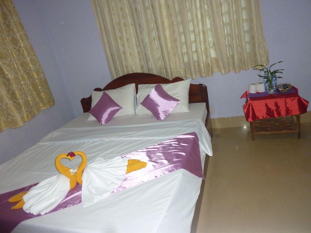 Angkor Reas Guesthouse Siem Reap Extérieur photo