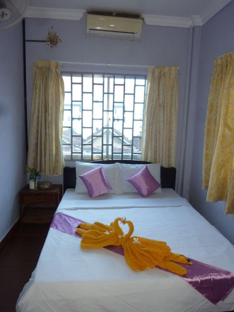 Angkor Reas Guesthouse Siem Reap Extérieur photo