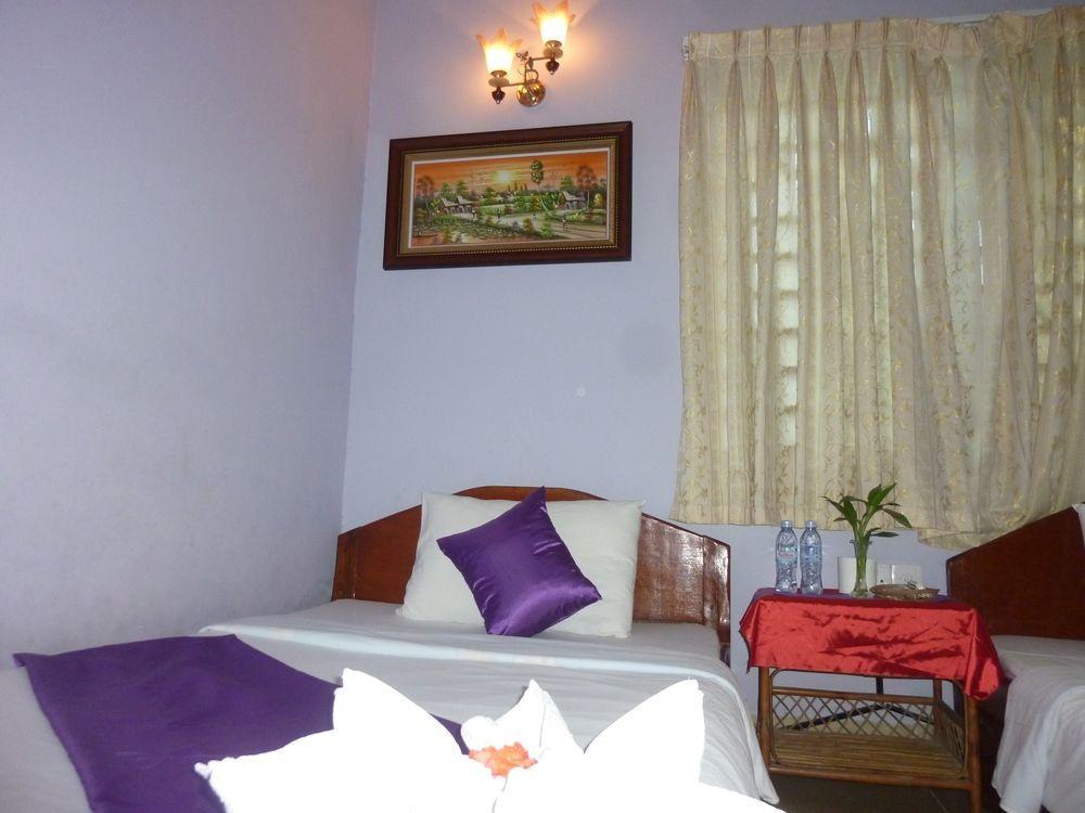 Angkor Reas Guesthouse Siem Reap Extérieur photo