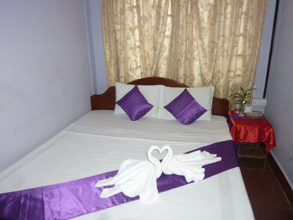 Angkor Reas Guesthouse Siem Reap Extérieur photo