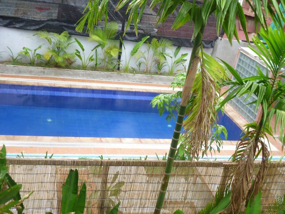 Angkor Reas Guesthouse Siem Reap Extérieur photo