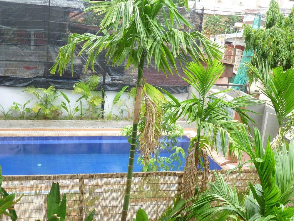 Angkor Reas Guesthouse Siem Reap Extérieur photo