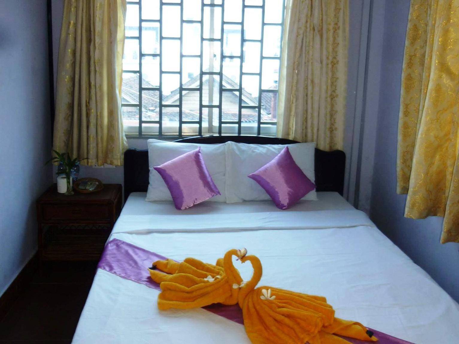 Angkor Reas Guesthouse Siem Reap Extérieur photo