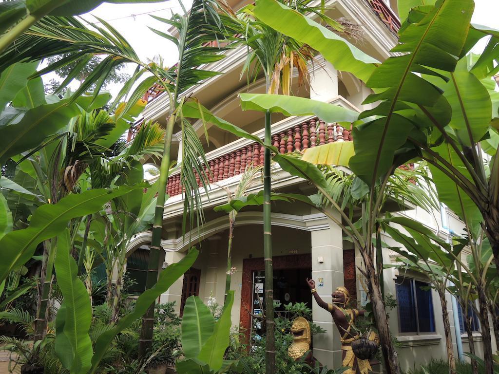 Angkor Reas Guesthouse Siem Reap Extérieur photo