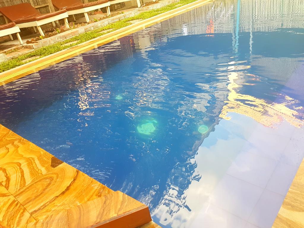 Angkor Reas Guesthouse Siem Reap Extérieur photo
