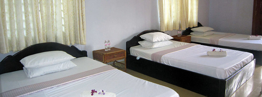 Angkor Reas Guesthouse Siem Reap Extérieur photo