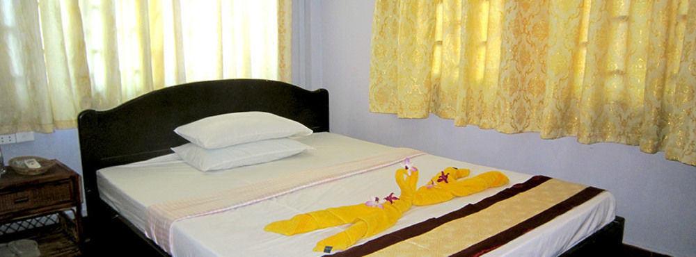 Angkor Reas Guesthouse Siem Reap Extérieur photo