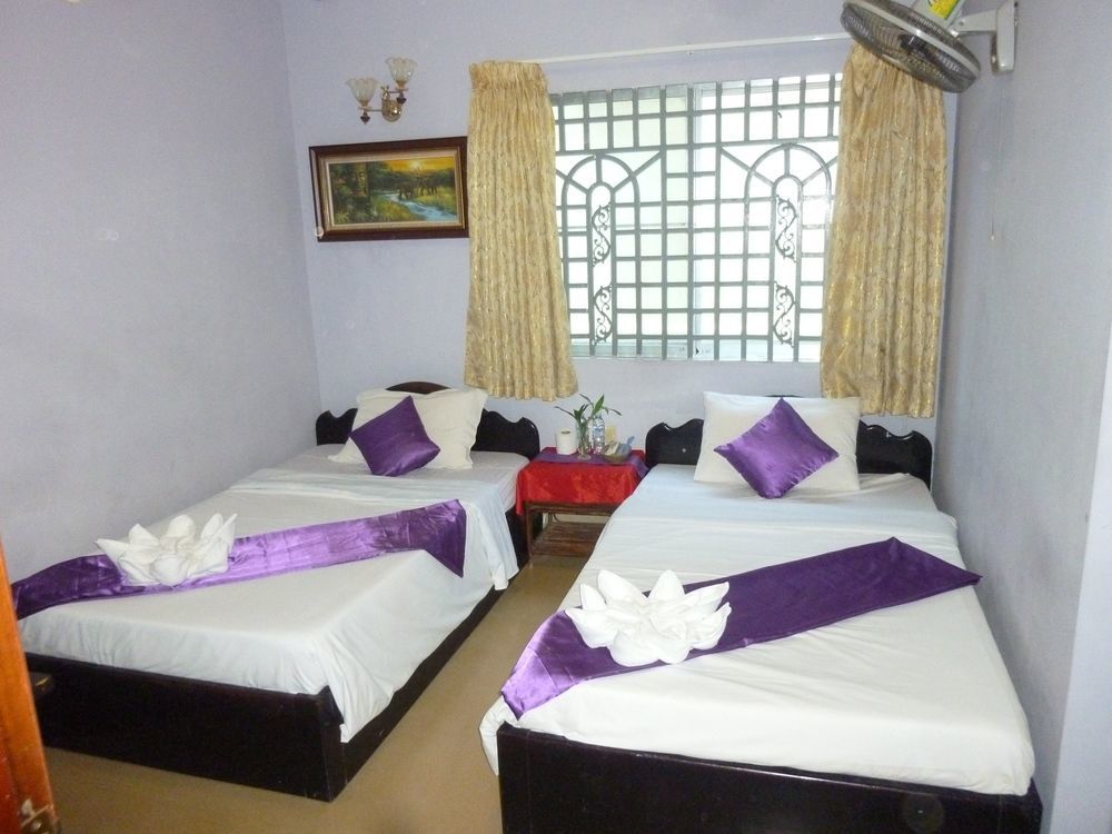 Angkor Reas Guesthouse Siem Reap Extérieur photo