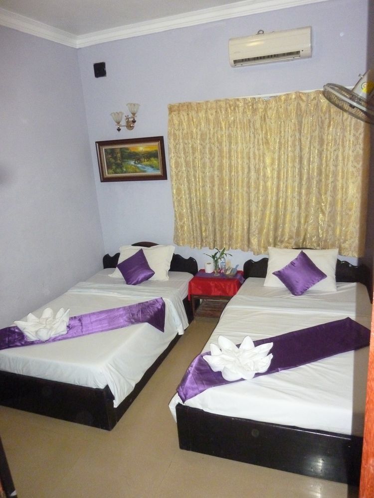 Angkor Reas Guesthouse Siem Reap Extérieur photo
