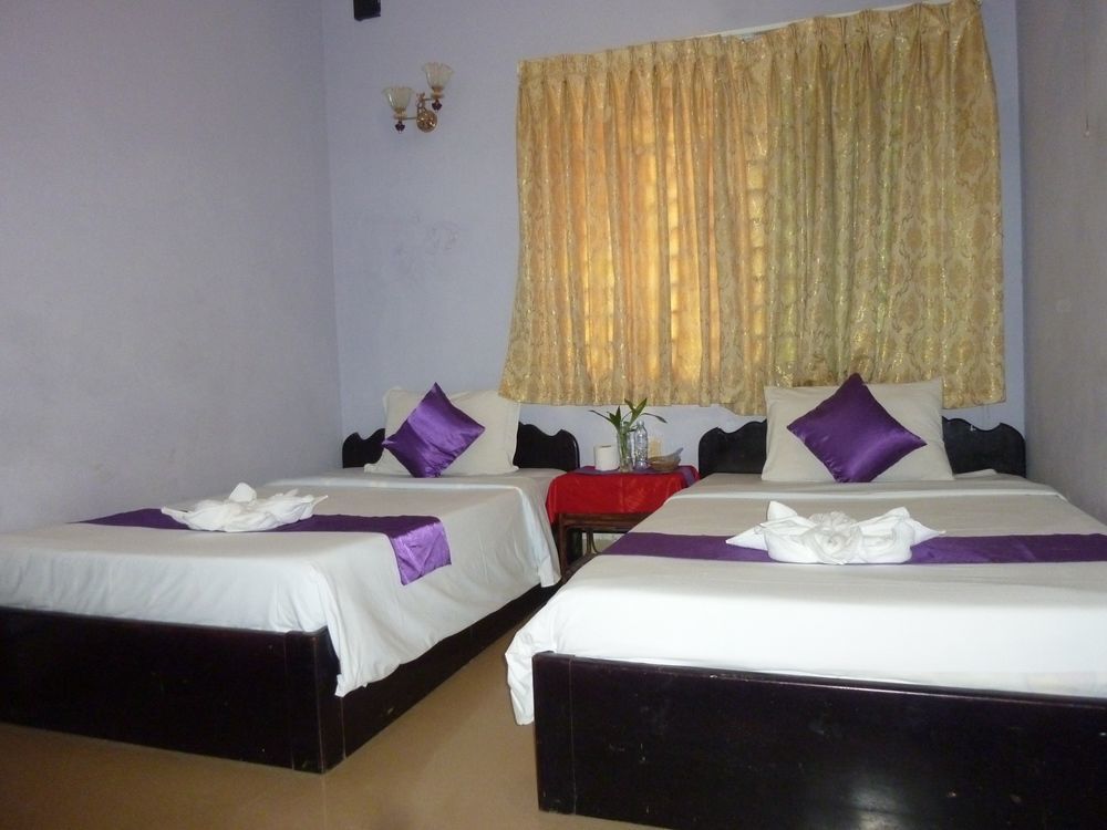 Angkor Reas Guesthouse Siem Reap Extérieur photo