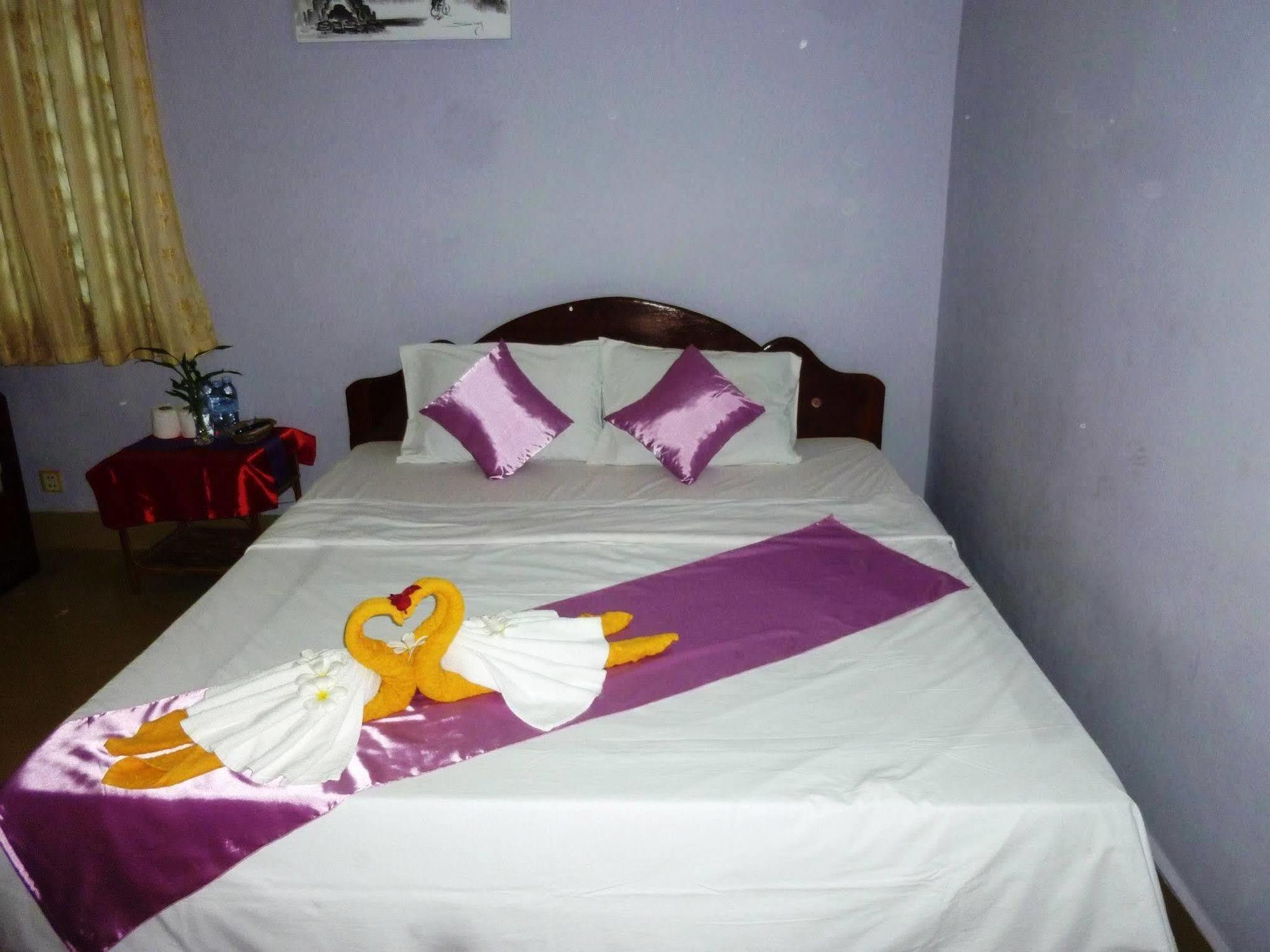 Angkor Reas Guesthouse Siem Reap Extérieur photo