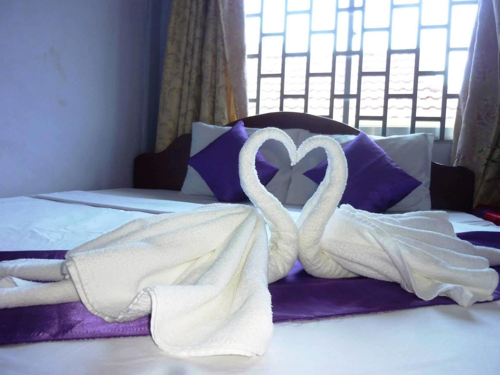 Angkor Reas Guesthouse Siem Reap Extérieur photo
